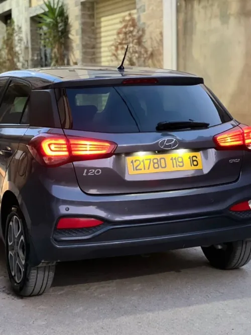 Hyundai i20 2019 i20