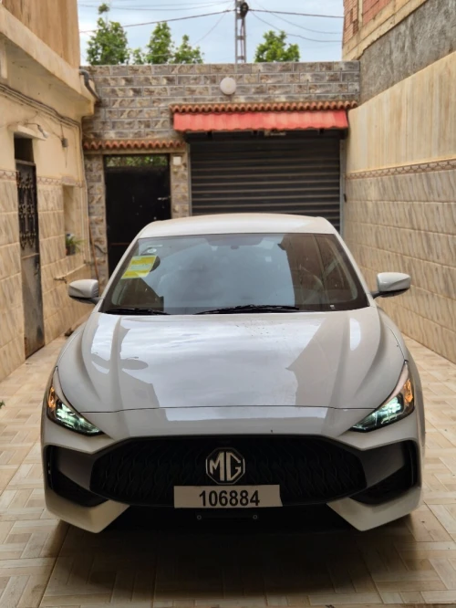 MG MG5 2026 