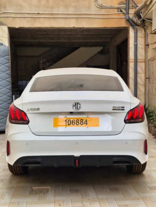 MG MG5 2026 