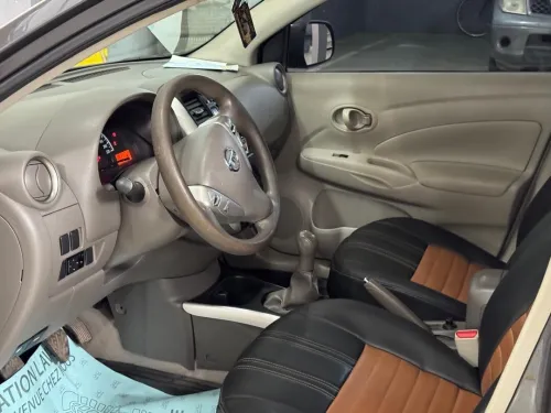 Nissan Sunny 2017 Acenta pack