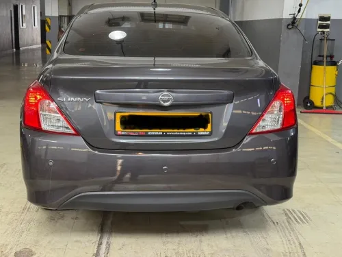 Nissan Sunny 2017 Acenta pack