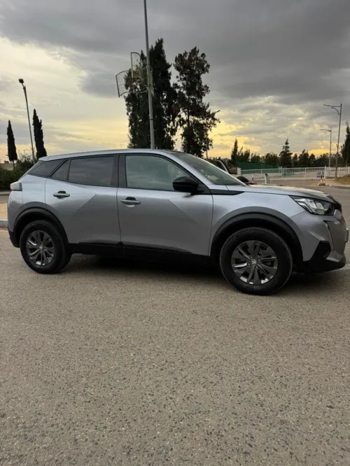 Peugeot 2008 2022 