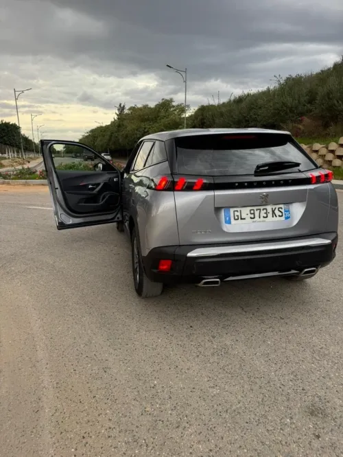 Peugeot 2008 2022 