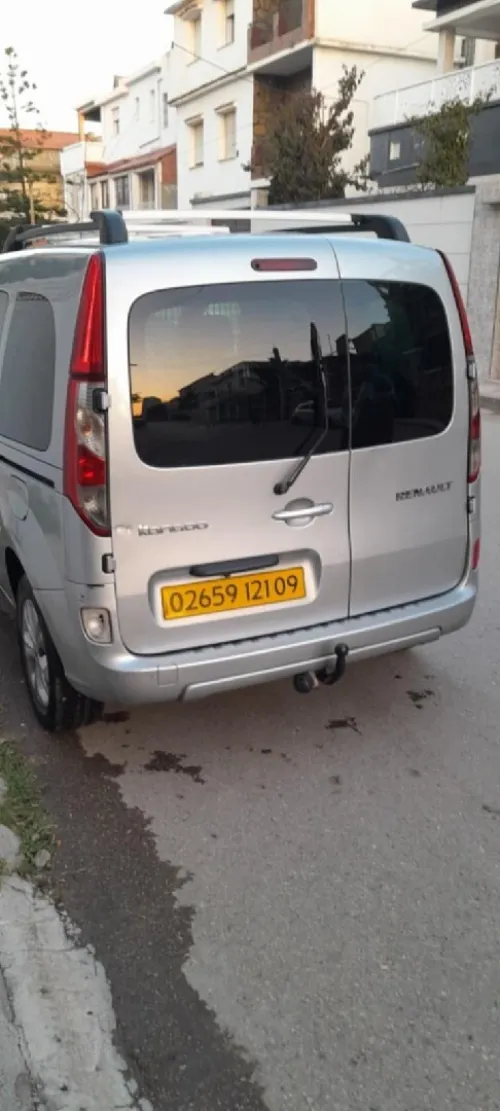 Renault Kangoo 2021  Extrême Outdoor