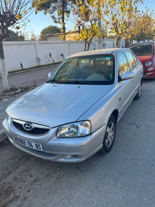 Hyundai Accent 2014 GLS