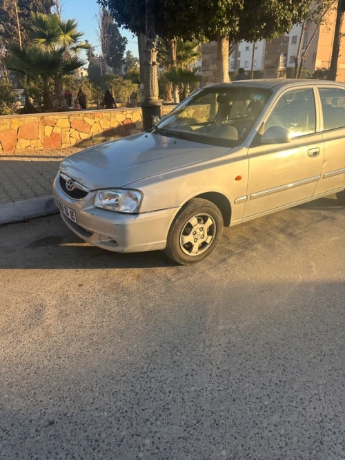 Hyundai Accent 2014 GLS
