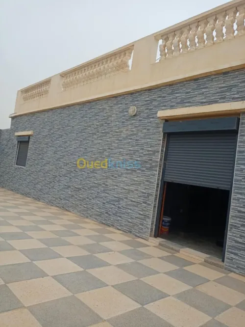 Vente Villa Tlemcen Ghazaouet