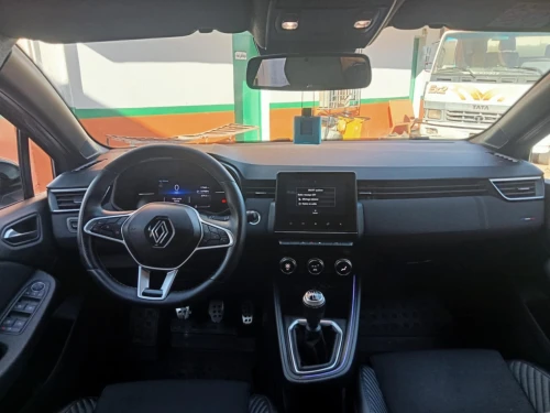 Renault Clio 5  2024 Esprit Alpine