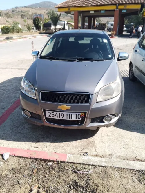Chevrolet Aveo 4 portes 2011 aveo LS
