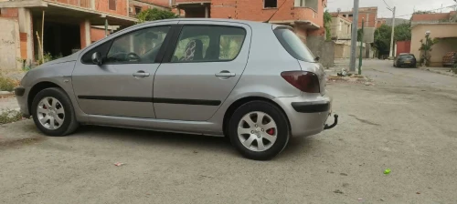 Peugeot 307 2003 307