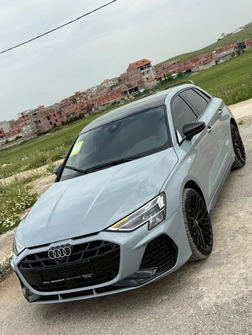 Audi A3 Sportback 2025 Flying spur Edition Premium + Pack Lux 