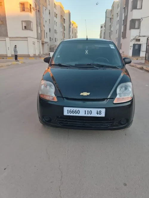 Chevrolet Spark 2010 