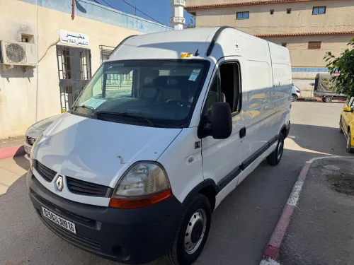 Renault Master 2009