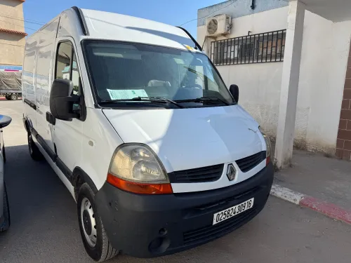 Renault Master 2009