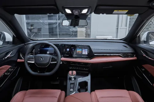 Changan X5 plus 191ch 2026 Surpass pro +