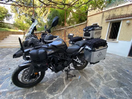 Beneli Trk 2024