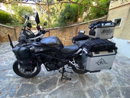 Beneli Trk 2024