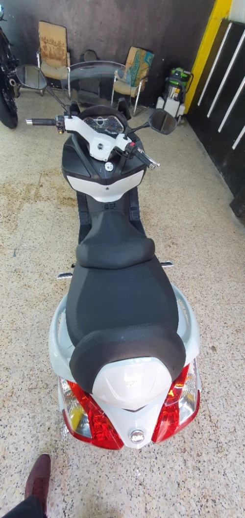 Sym Maxsym 400i 2017