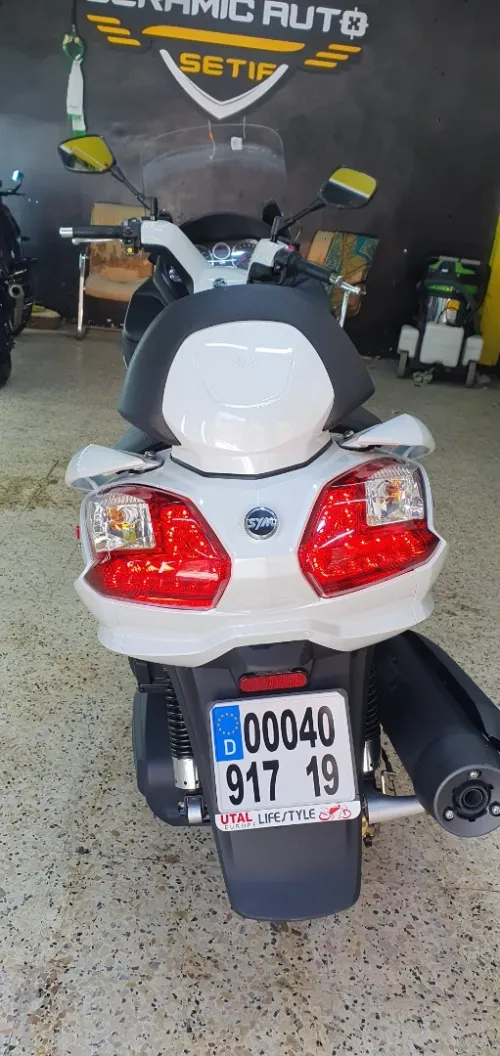 Sym Maxsym 400i 2017