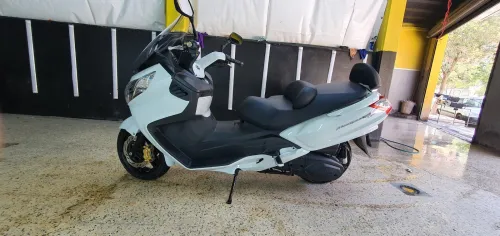 Sym Maxsym 400i 2017