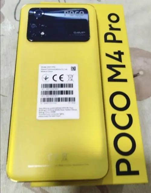 Xiaomi Poco m4 pro 4g