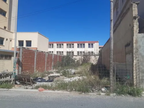 Vente Terrain Alger Hammamet