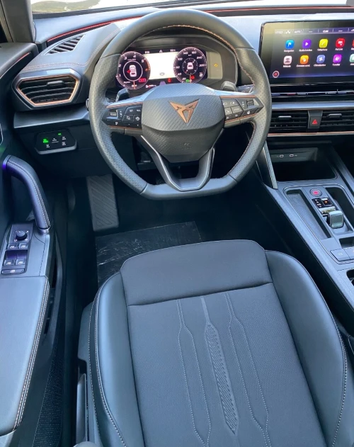Cupra  Formentor 2024 4 motion TDI full full 🇩🇪