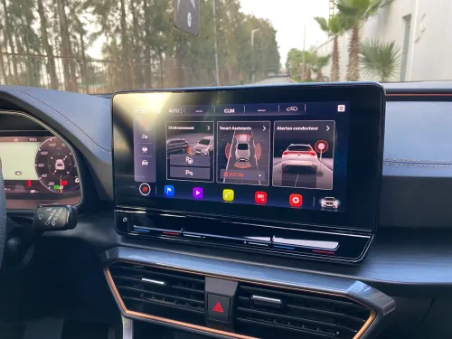 Cupra  Formentor 4motion TDI 2024 Full options 🇩🇪