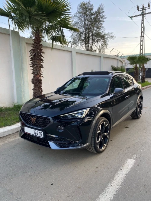 Seat Cupra formentor 2026 Diesel 4 drive