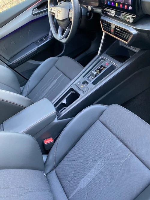 Seat Cupra formentor 2026 4x4 TDI
