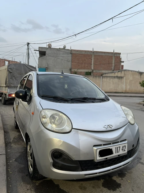 Chery New QQ 2017 New QQ