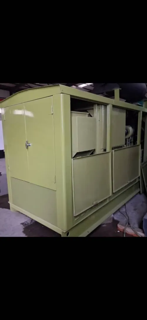 Groupe électrogène cummins 275KVA