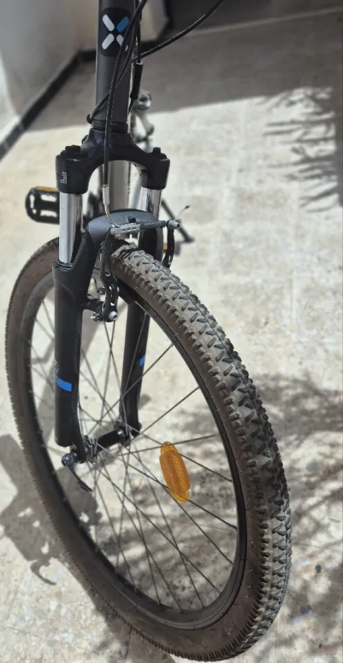 VTT BTWIN ROCKRIDER ST 100