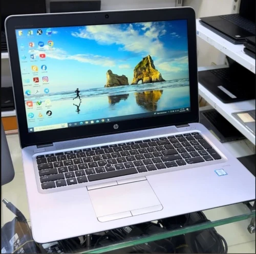HP ELITEBOOK 840 G4 I5-7300U 8GB 477GB SSD