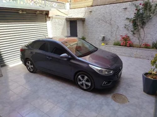 Hyundai Accent 2019 
