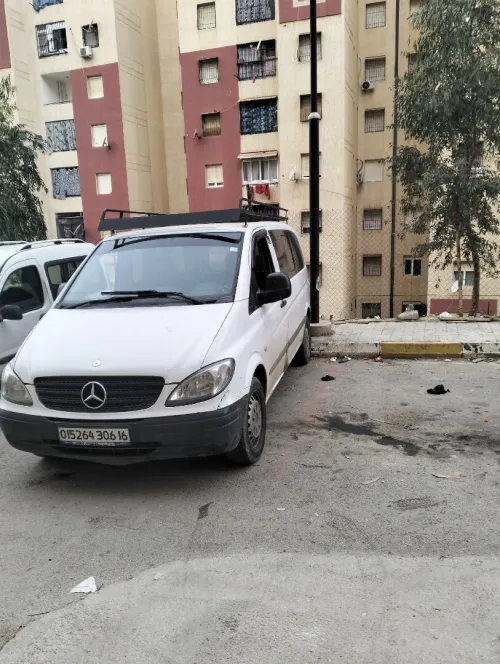 Mercedes Vito 2006 Polis