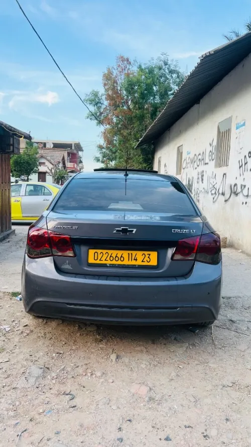 Chevrolet Cruze 2014 Cruze