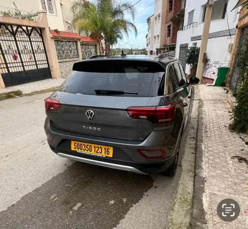 Volkswagen T-Roc 2023 