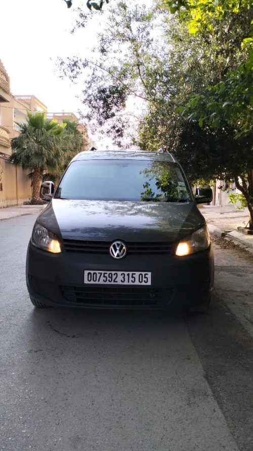 Volkswagen Caddy 2015 Caddy combi
