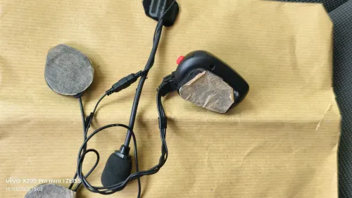 Bluetooth pour moto