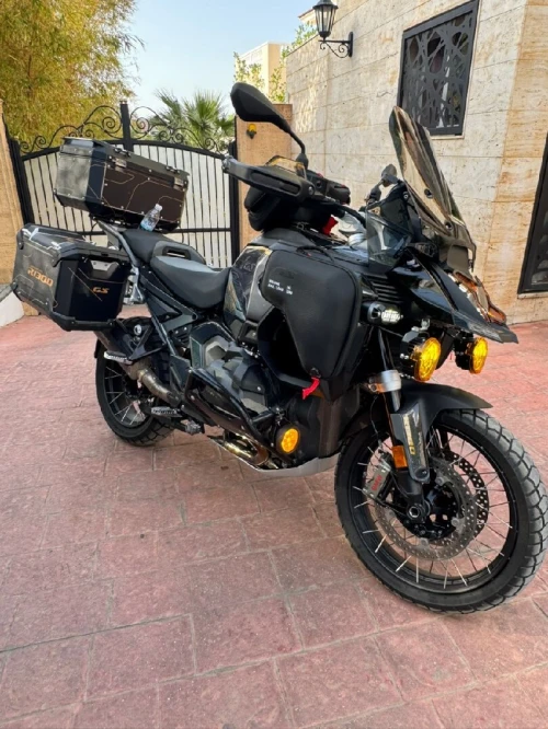 BMW Gs 1300 adventure triple blak 2023