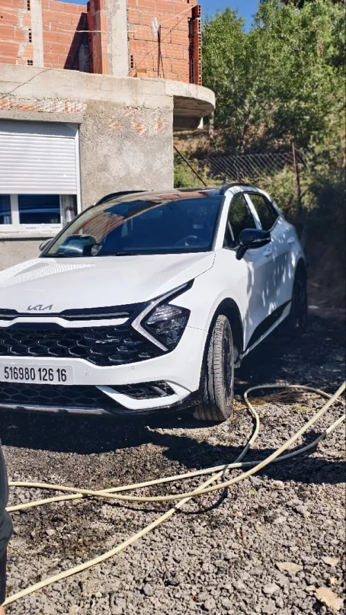 Kia Sportage restylé 2026 GT-Line P Business
