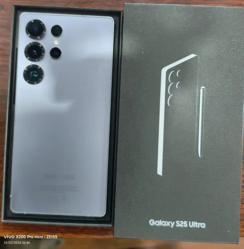 Samsung S25ultra