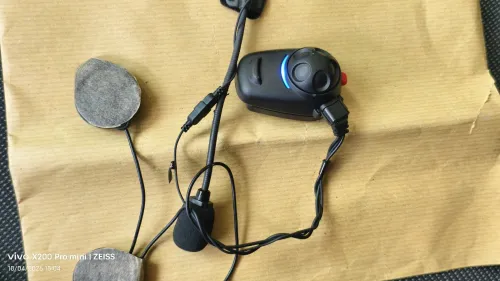 Bluetooth pour moto