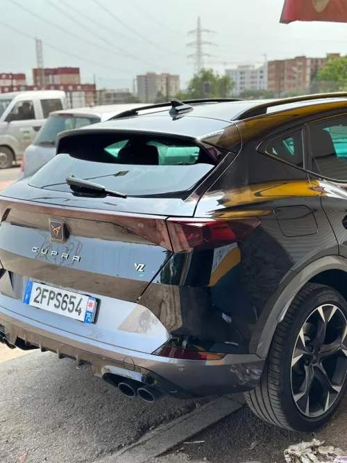 Cupra  Cupra formentor 2024 V Z