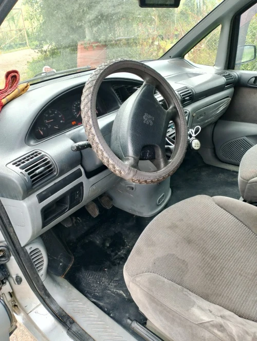 Peugeot 806 2000 806