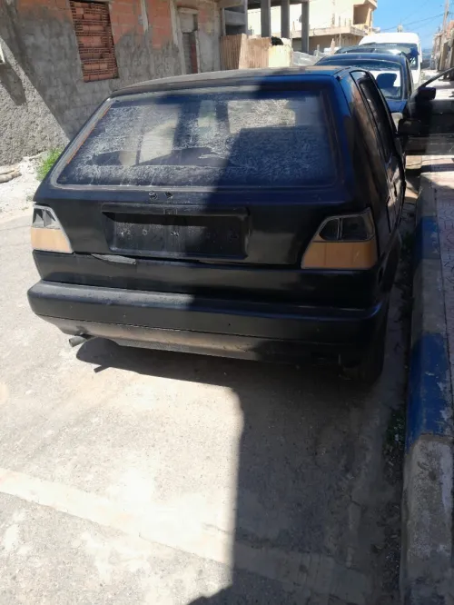 Volkswagen c2 1986 c2