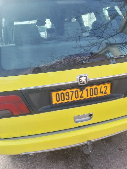Peugeot 806 2000 806