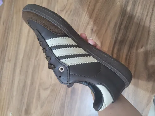 Basquette adidas samba 