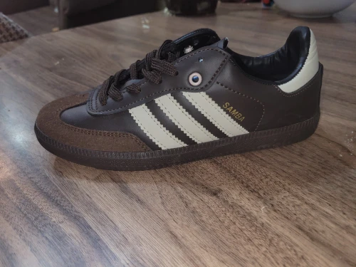 Basquette adidas samba 